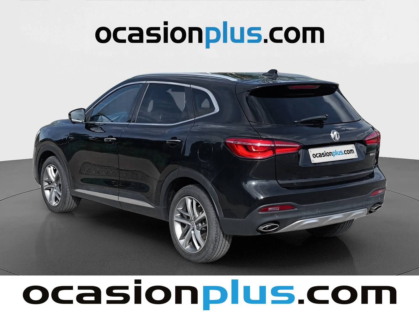 Foto trasera MG HS MG HS 1.5 Turbo GDI Luxury (162 CV) derecha