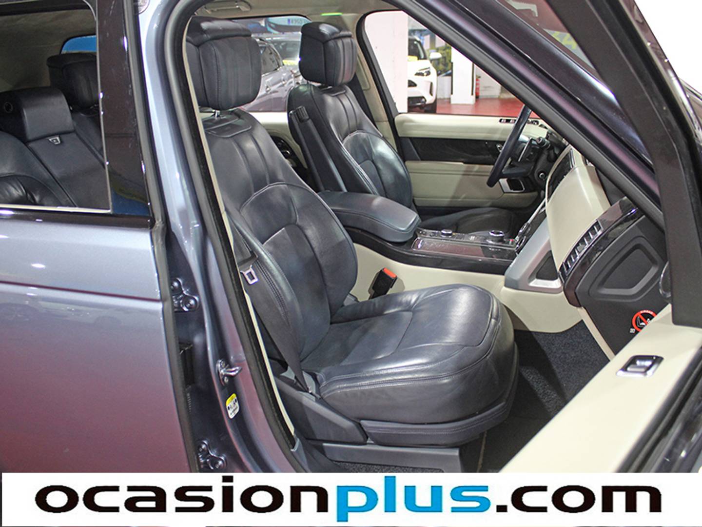 Foto Land Rover Range Rover Land Rover Range Rover 2.0 Si4 PHEV Autobiography (404 CV)