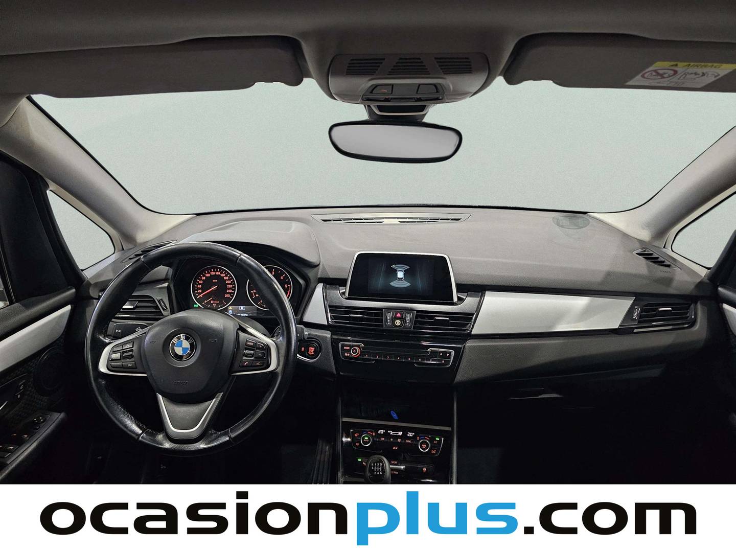 BMW Serie 2 Active Tourer BMW Serie 2 216d Active Tourer (116 CV) de ocasión
