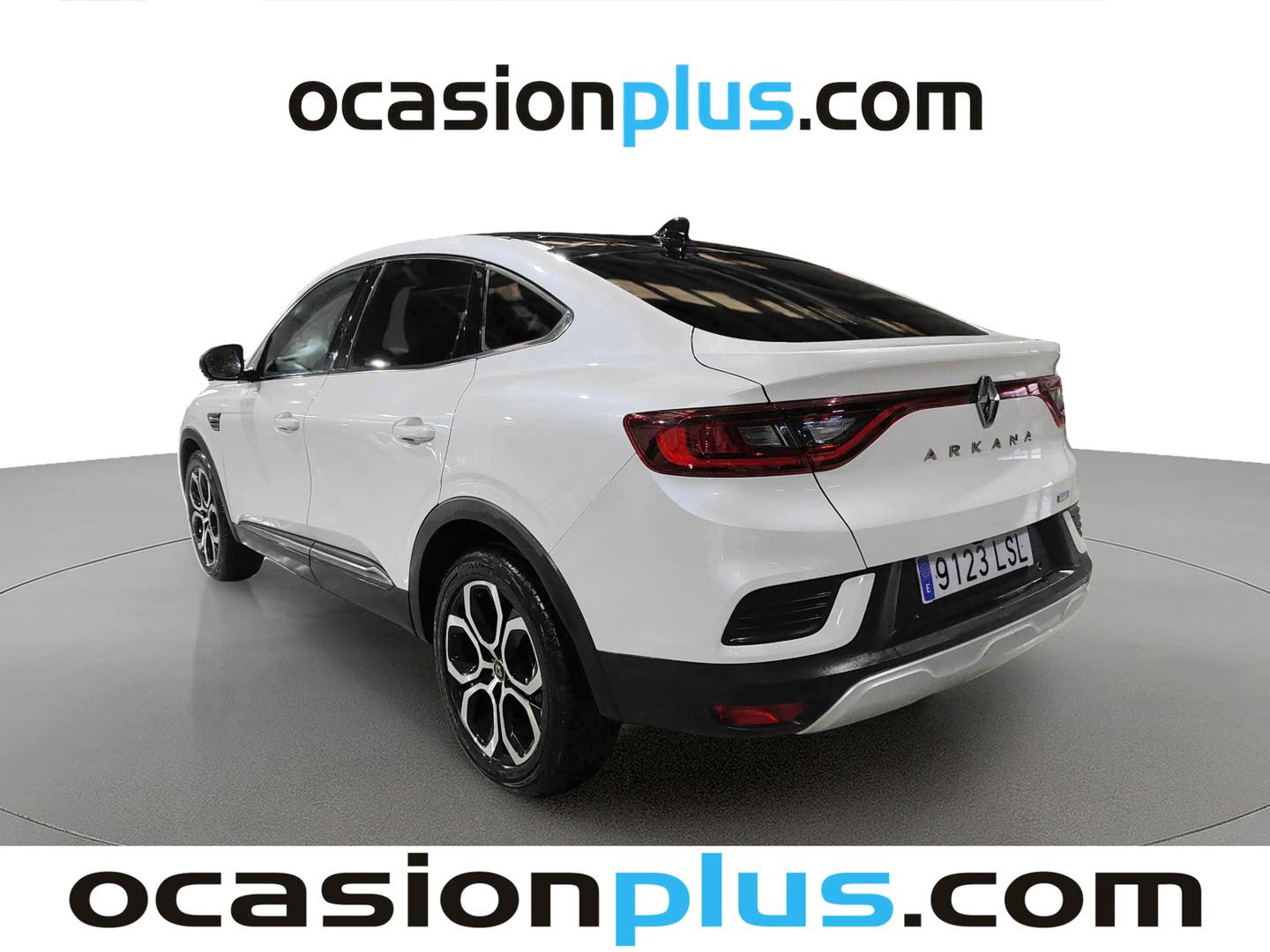 Foto Renault Arkana Renault Arkana Zen E-Tech Híbrido (145 CV)