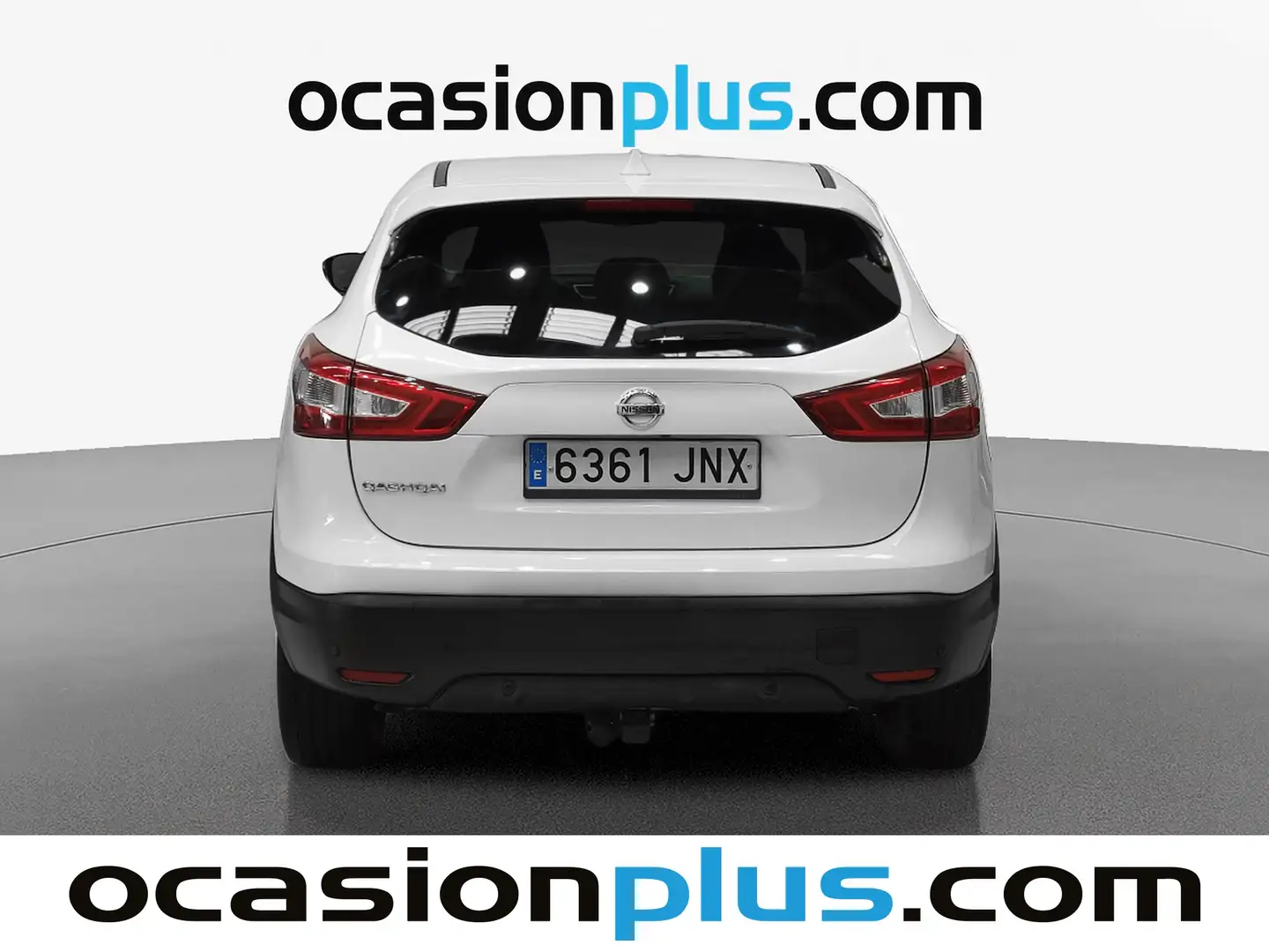 Foto Nissan QASHQAI Nissan Qashqai DIG-T 163 N-Connecta 4x2 (163 CV)
