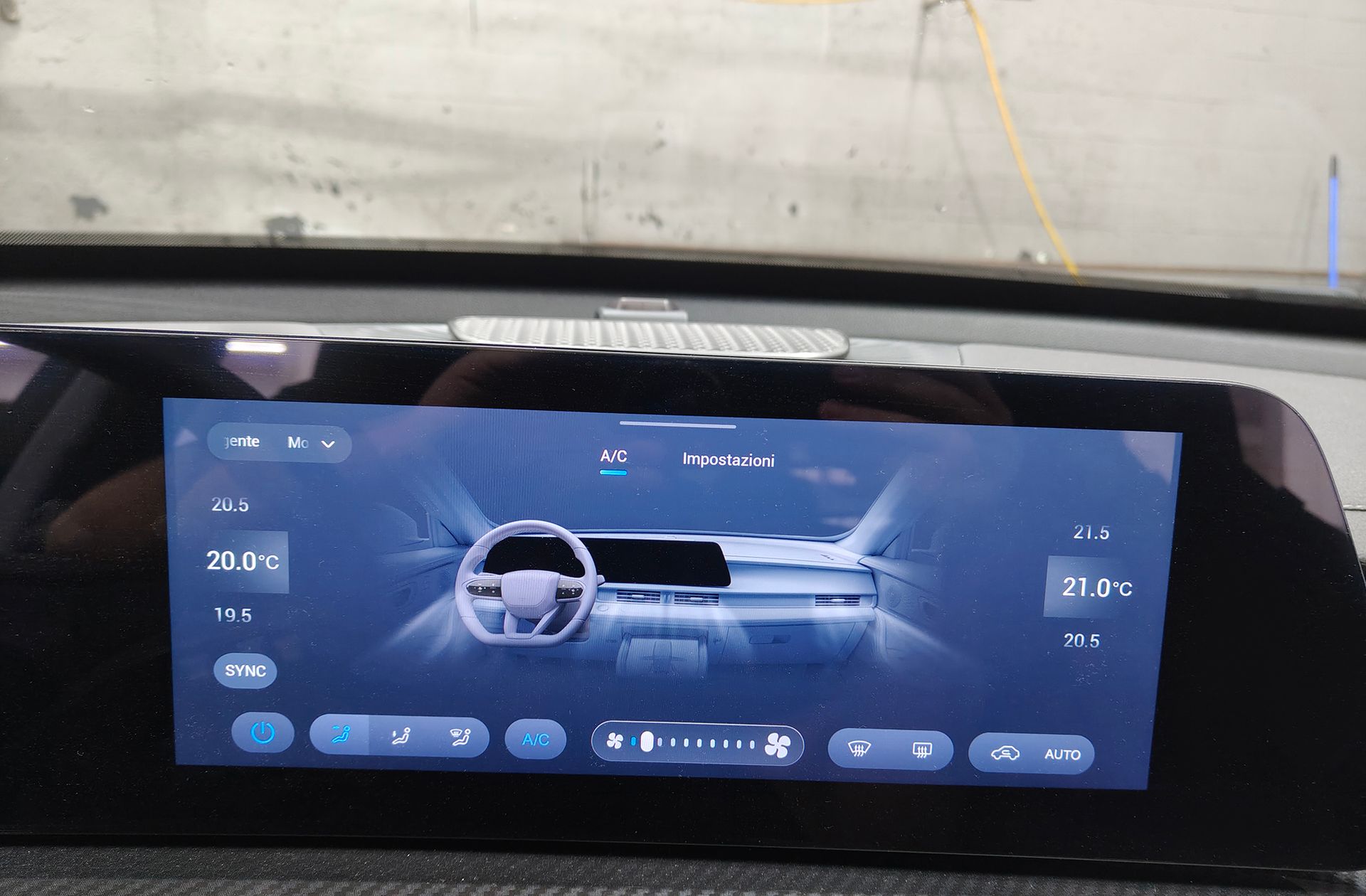 Ebro s700 1.6 T-GDi Comfort DCT - foto 29