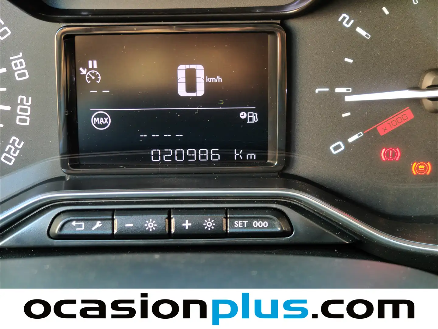 Foto Citroën C3 Aircross Citroen C3 Aircross PureTech 110 S&S Max (110 CV)