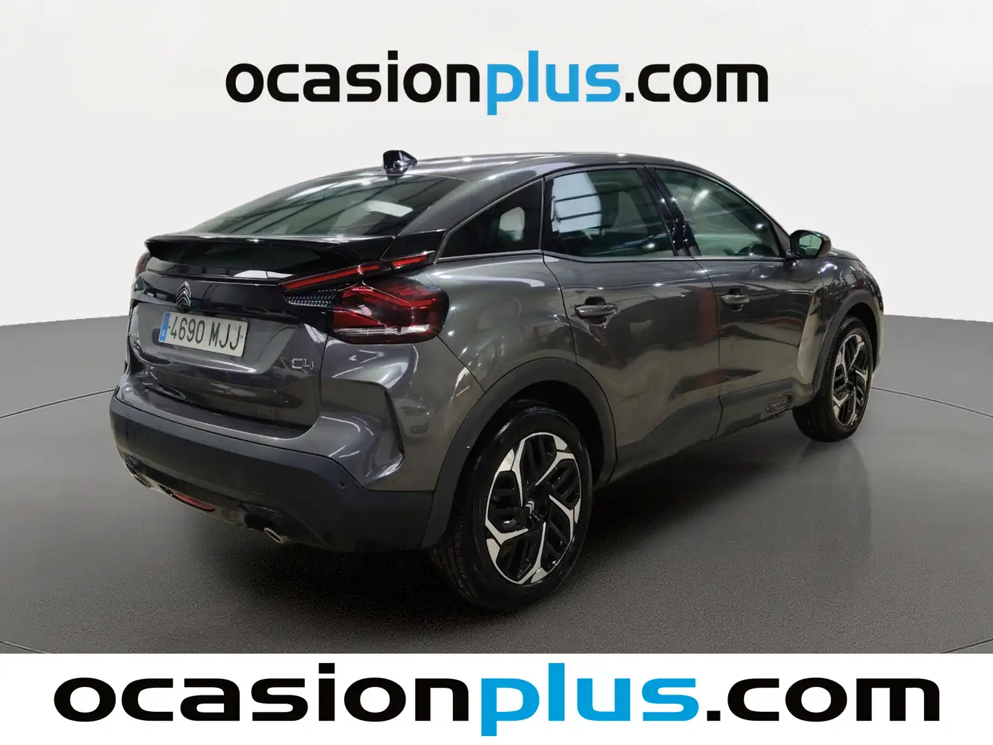 Foto Citroën C4 Citroen C4 PureTech 130 S&S 6v Feel Pack (130 CV)