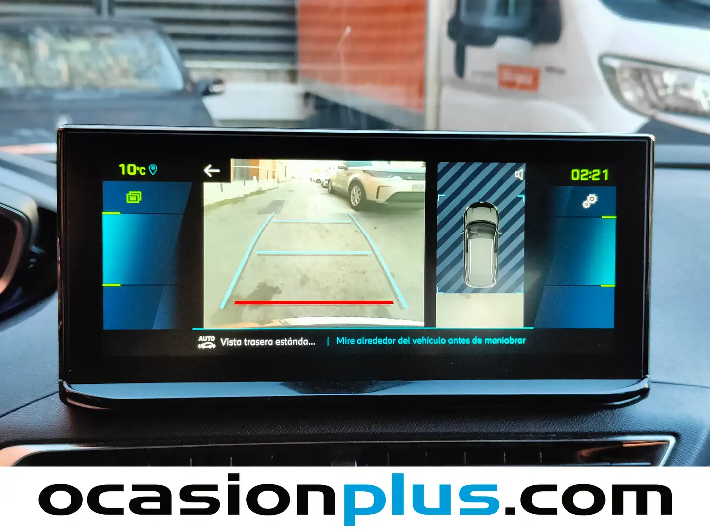 Foto Peugeot 3008 Hybrid Peugeot 3008 Hybrid 300 Allure Pack e-EAT8 (300 CV)