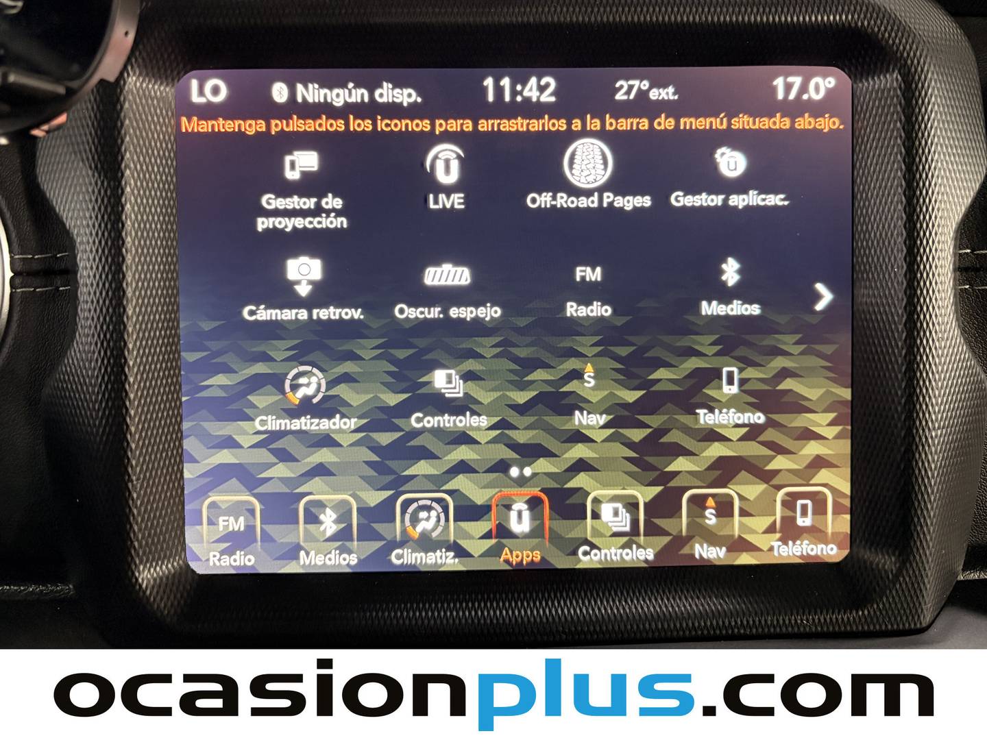 Acabados Jeep Wrangler Jeep Wrangler 2.2 CRD Sahara 8ATX (200 CV)