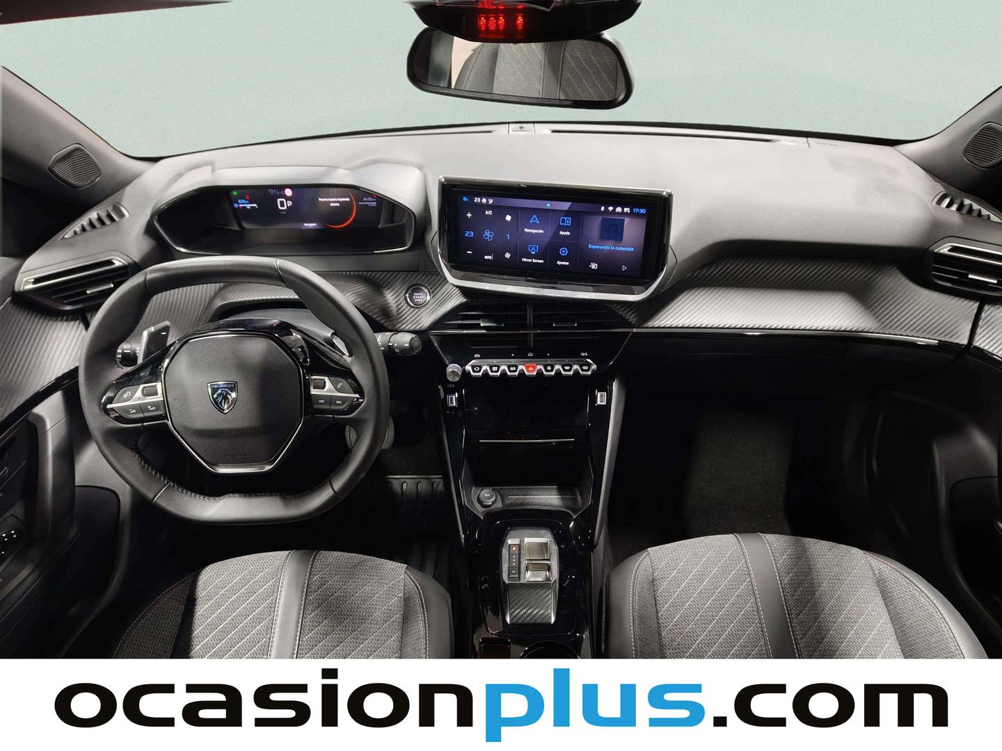 Foto Peugeot 2008 Peugeot 2008 Allure Hybrid eDCS6 (145 CV)