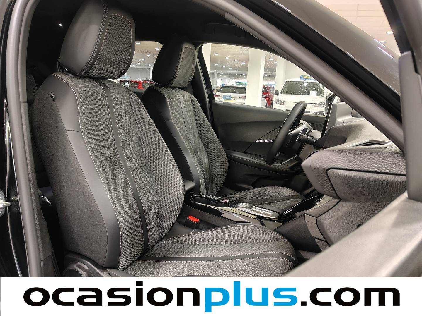 Peugeot 2008 Peugeot 2008 Allure Hybrid eDCS6 (136 CV) de segunda mano