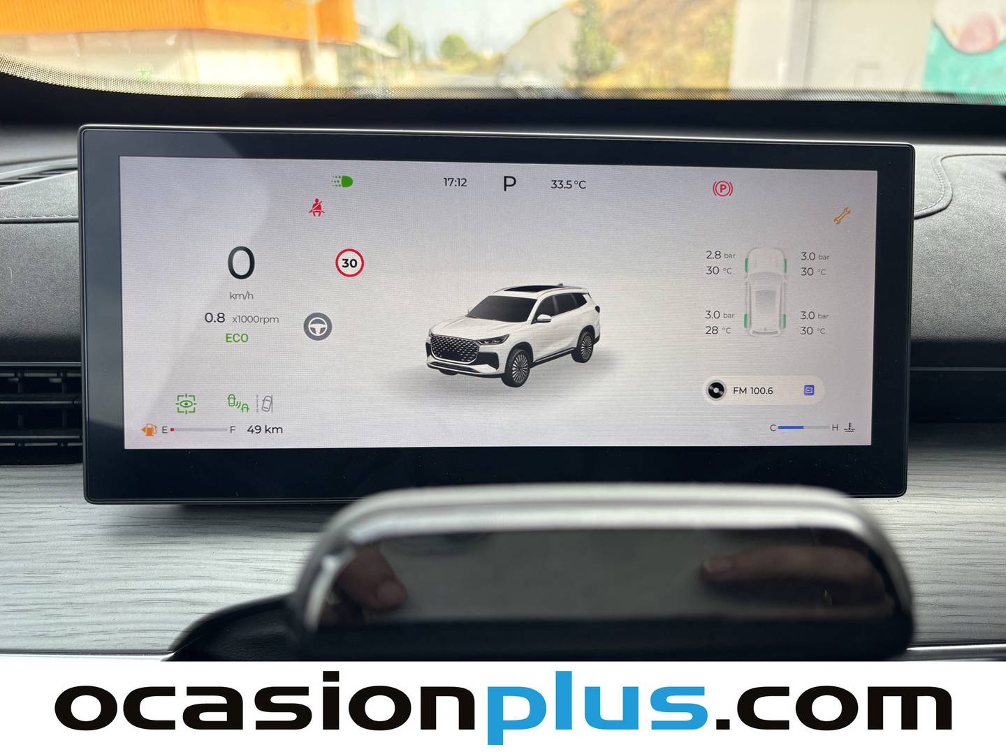 EBRO S800 EBRO S800 1.6 TGDI Luxury DCT (147 CV) 7 Plazas 2025