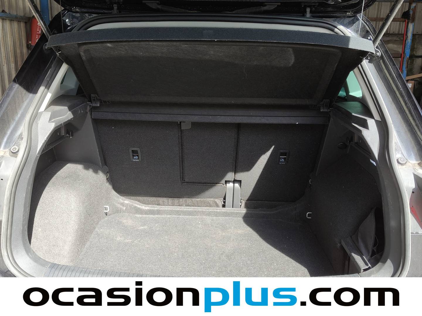 Fotos maletero Volkswagen Tiguan Volkswagen Tiguan Life 1.5 TSI (150 CV) DSG