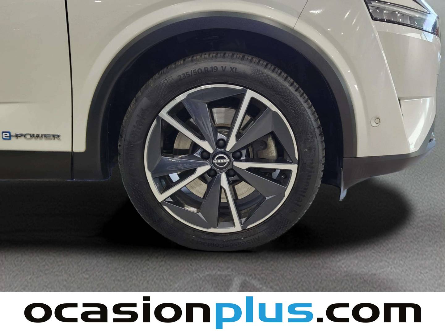 Nissan QASHQAI Nissan Qashqai E-POWER Tekna Auto (190 CV) 190cv