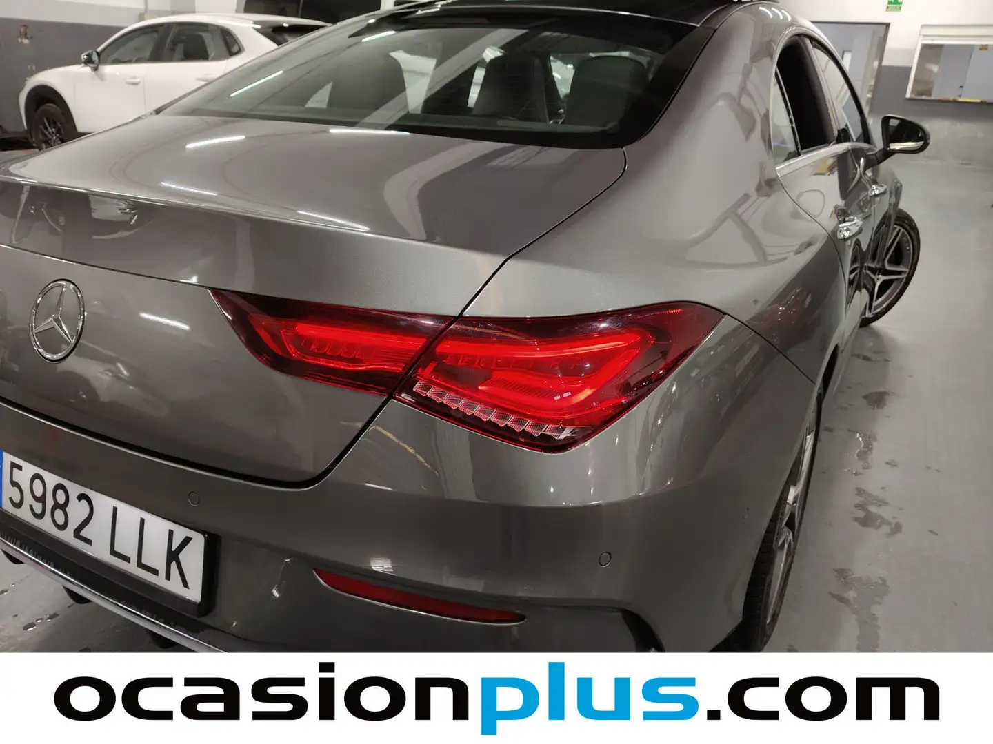 Foto Mercedes CLA Mercedes-Benz CLA 200 d (150 CV) Pack AMG