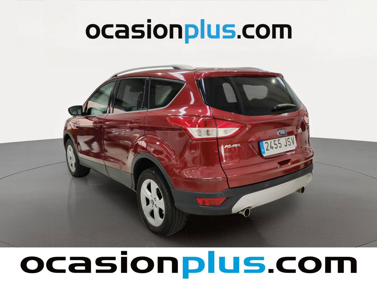 Foto trasera Ford Kuga Ford Kuga 2.0 TDCI S&S Titanium 4x2 (120 CV) izquierda