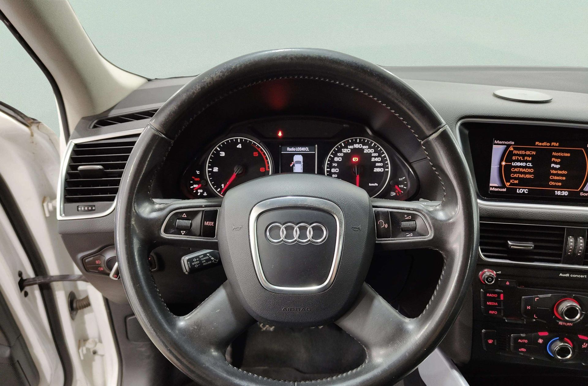 Audi Q5 2.0 TDI DPF - foto 18