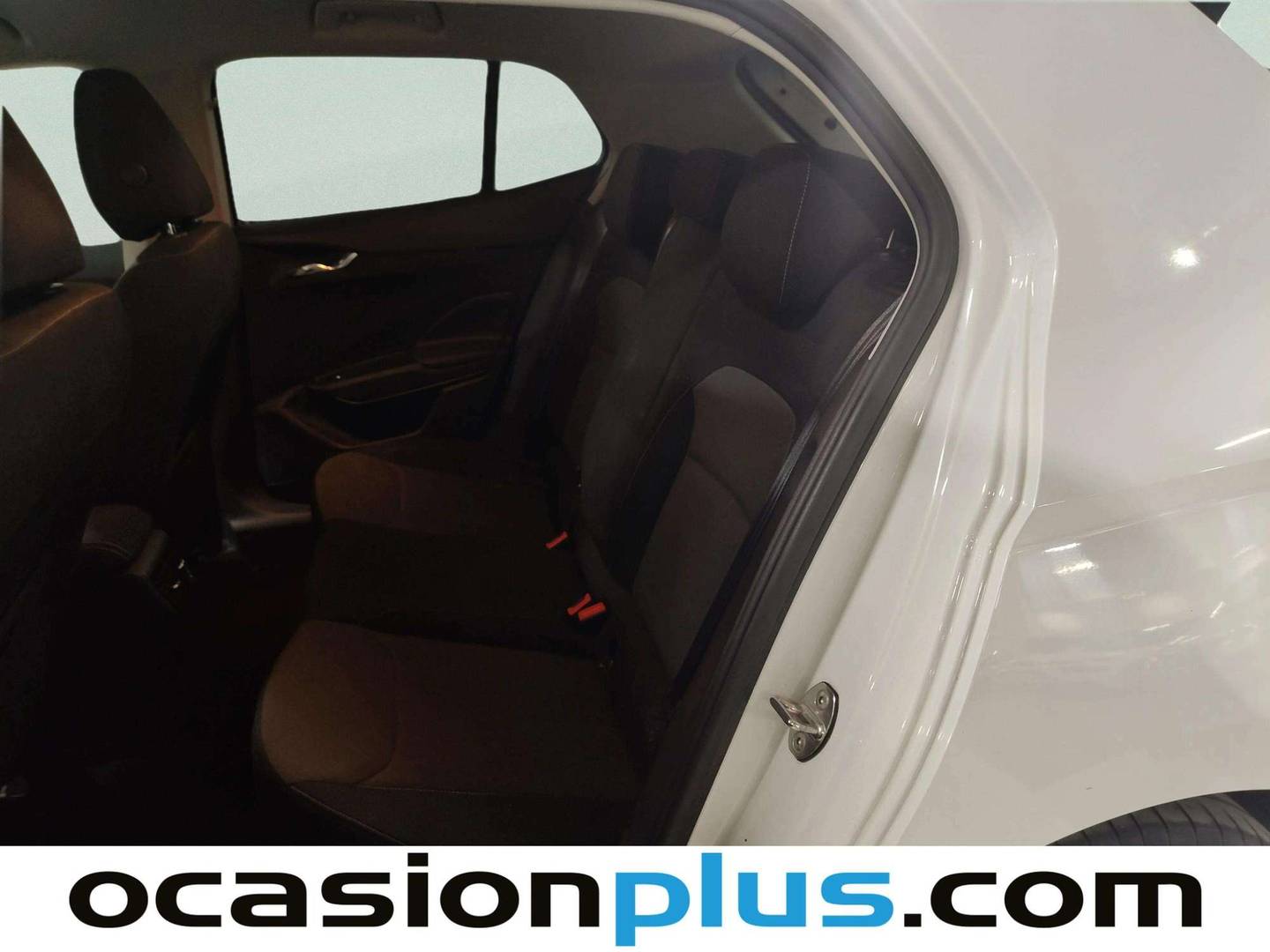 Foto asientos traseros Skoda Fabia Skoda Fabia 1.0 TSI Selection (95 CV)