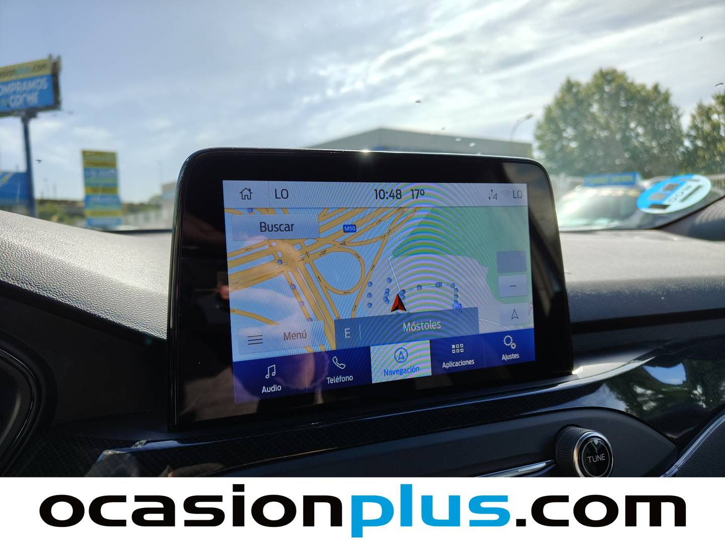 Extras del Ford Focus Ford Focus 1.0 Ecoboost MHEV ST-Line X (125 CV)