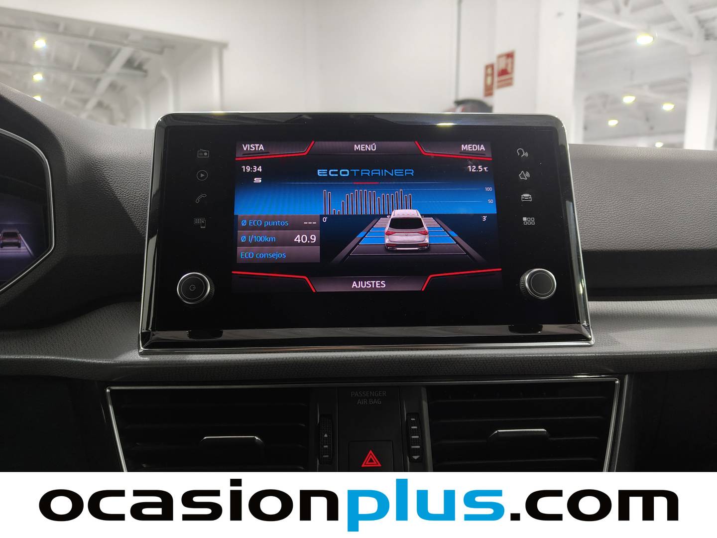 Foto Seat Tarraco SEAT Tarraco 1.5 TSI S&S Style Plus DSG (150 CV) 7 Plazas