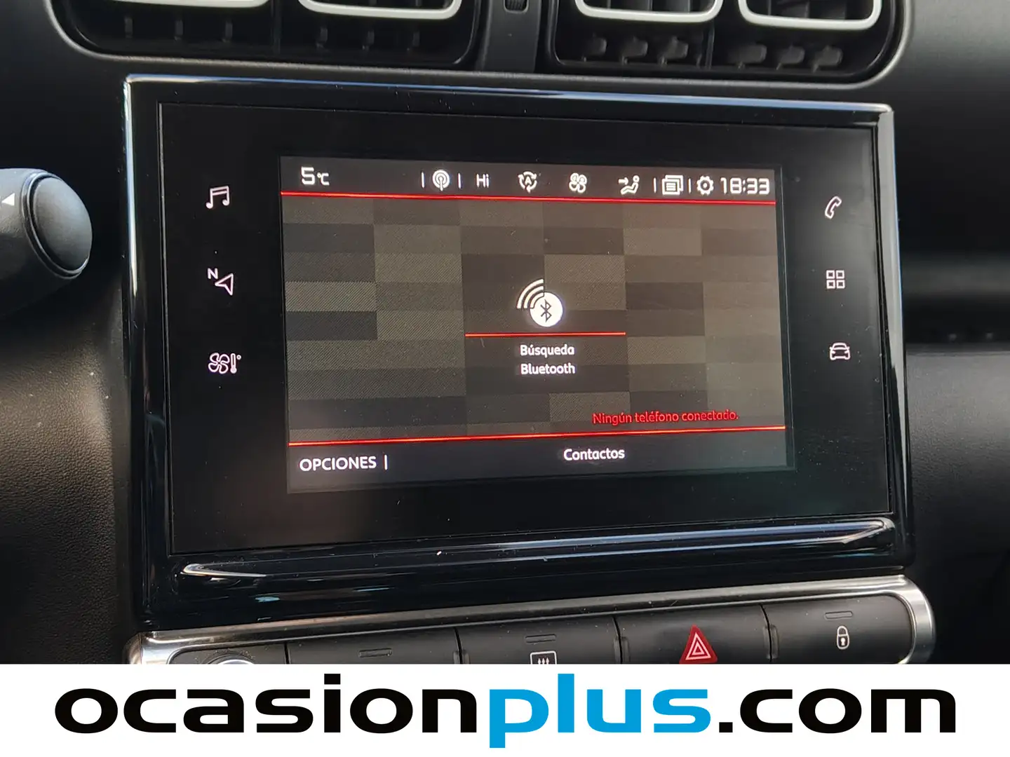 Foto Citroën C3 Aircross Citroen C3 Aircross BlueHDi 120 S&S Shine EAT6 (120 CV)