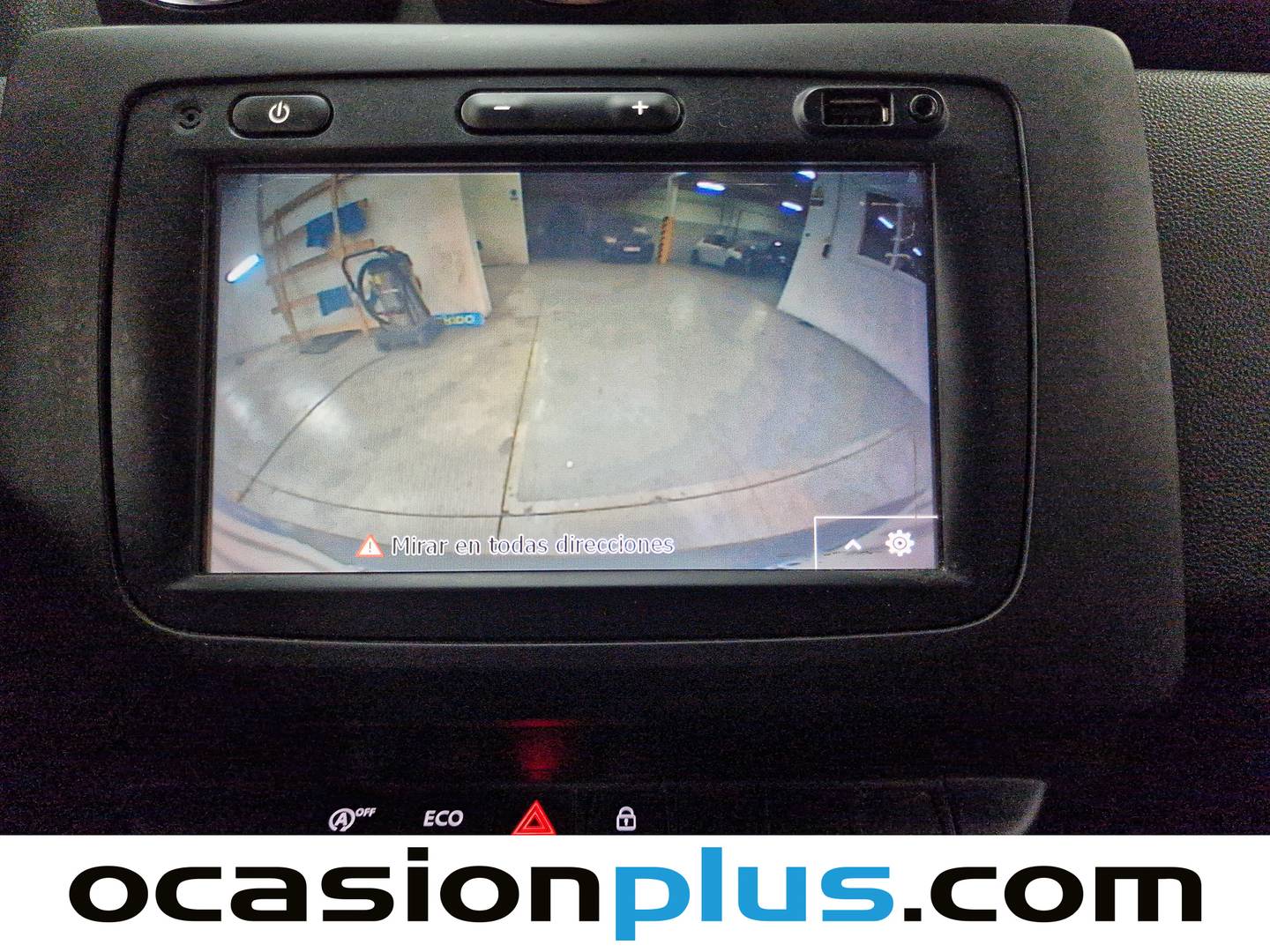 Foto Dacia Duster Dacia Duster Comfort Blue dCi 4X2 (115 CV)