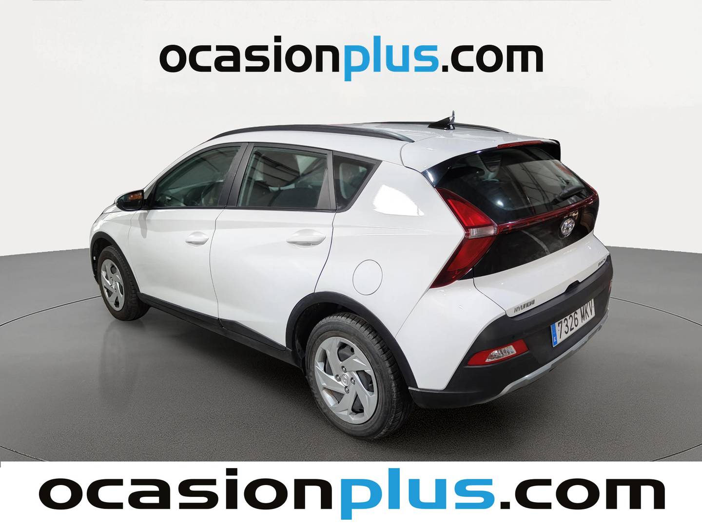 Foto Hyundai Bayon Hyundai Bayon 1.2 MPI Klass (84 CV)
