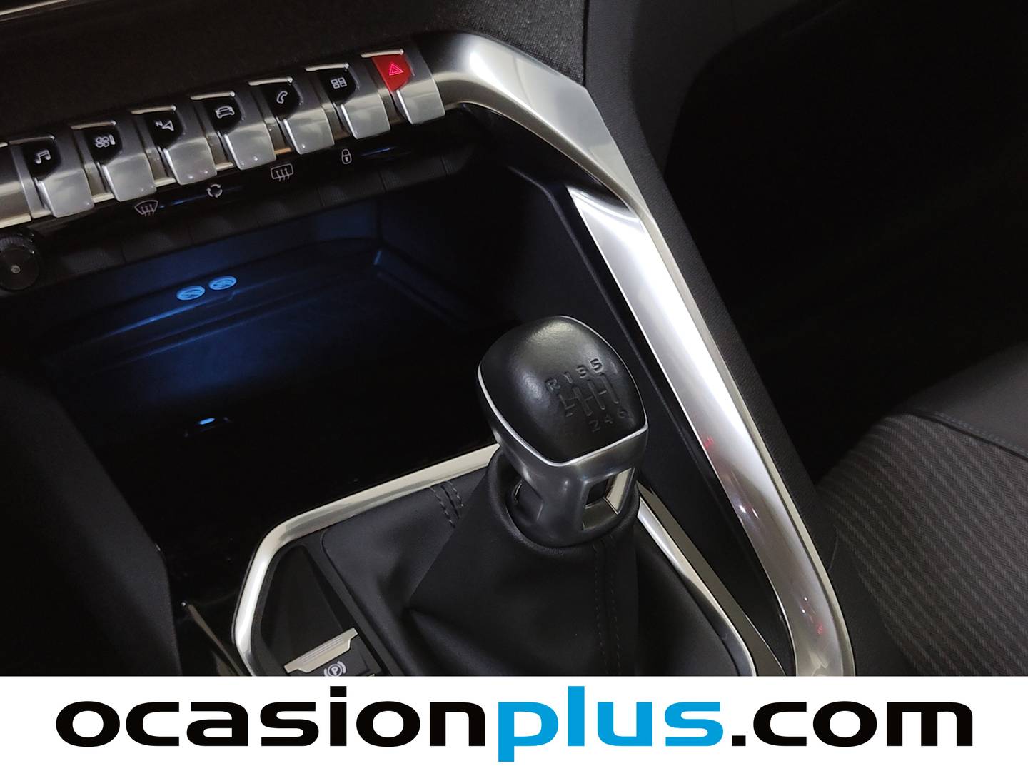 Peugeot 5008 Peugeot 5008 PureTech 130 S&S Allure Pack (130 CV) 7 Plazas de segunda mano