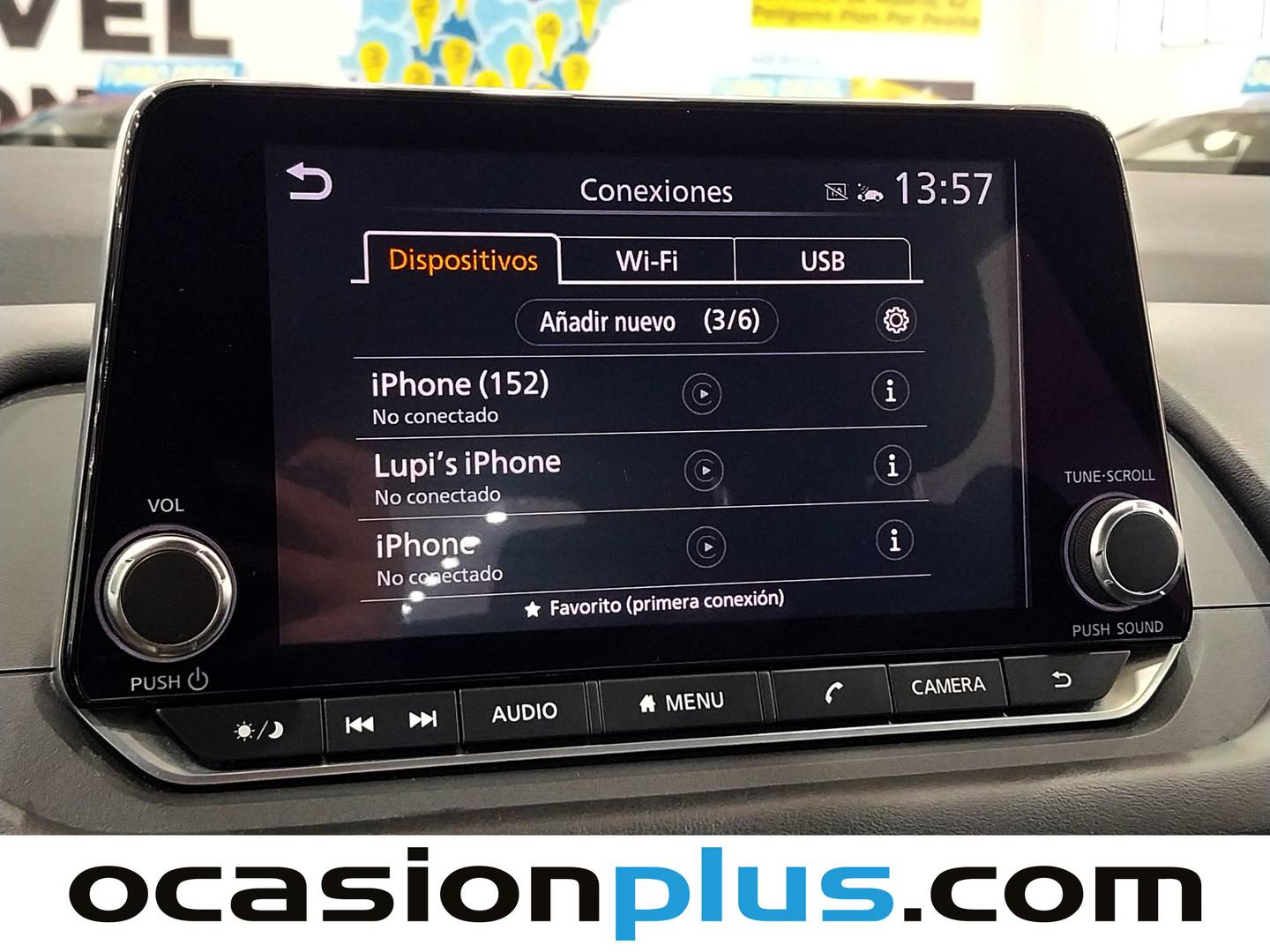 Foto Nissan QASHQAI Nissan Qashqai E-POWER (190 CV) Acenta