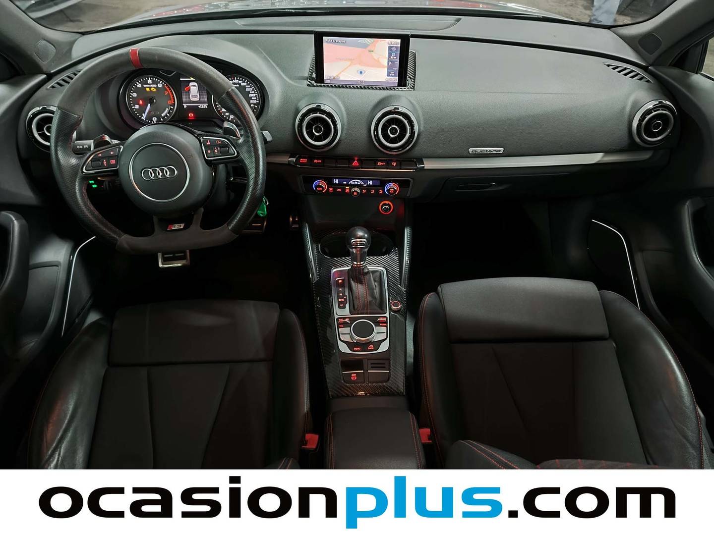 Foto Audi A3 Audi S3 2.0 TFSI quattro (300 CV) S tronic