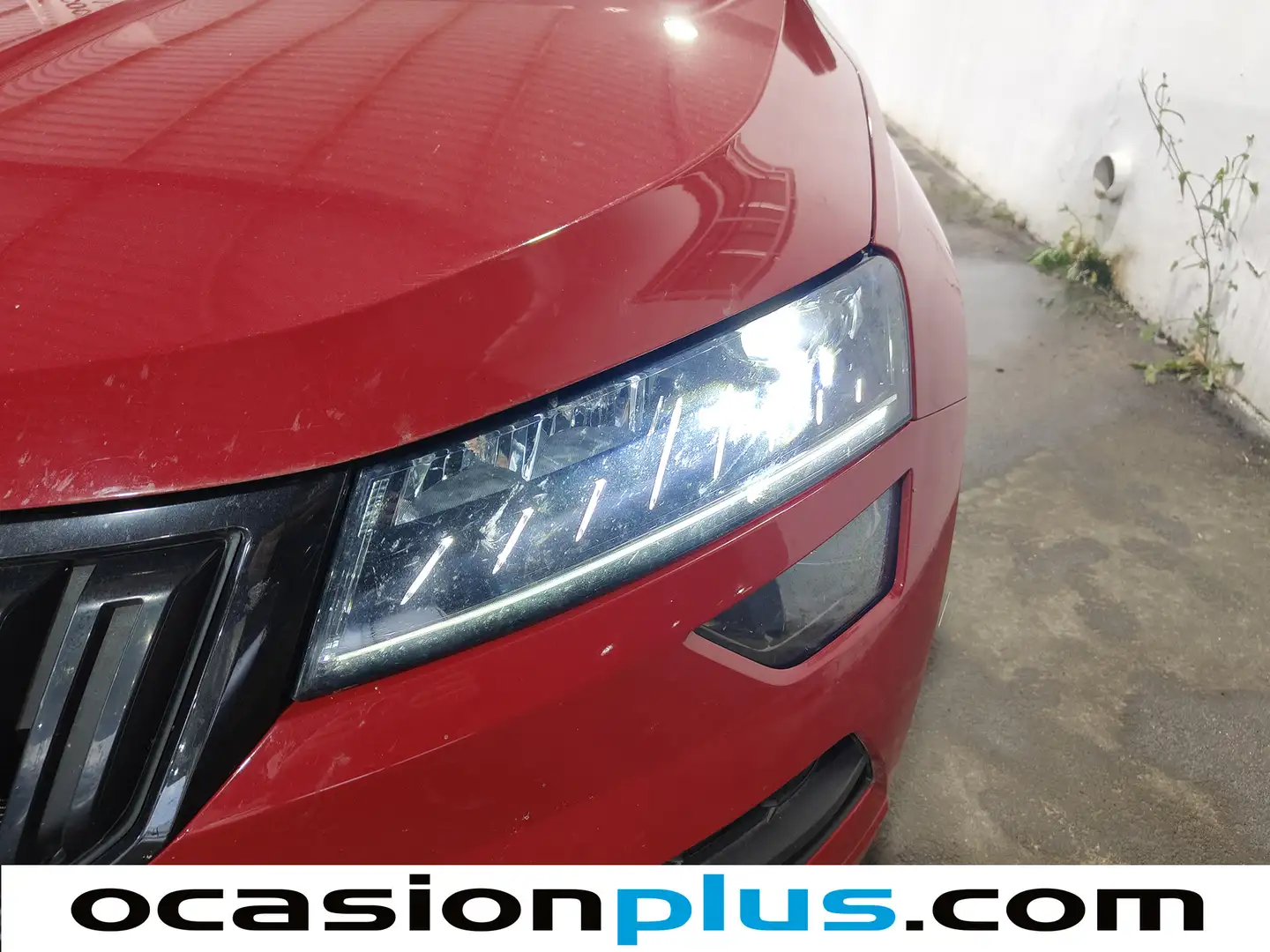 Foto Skoda Karoq Skoda Karoq 1.5 TSI Sportline  (150 CV)