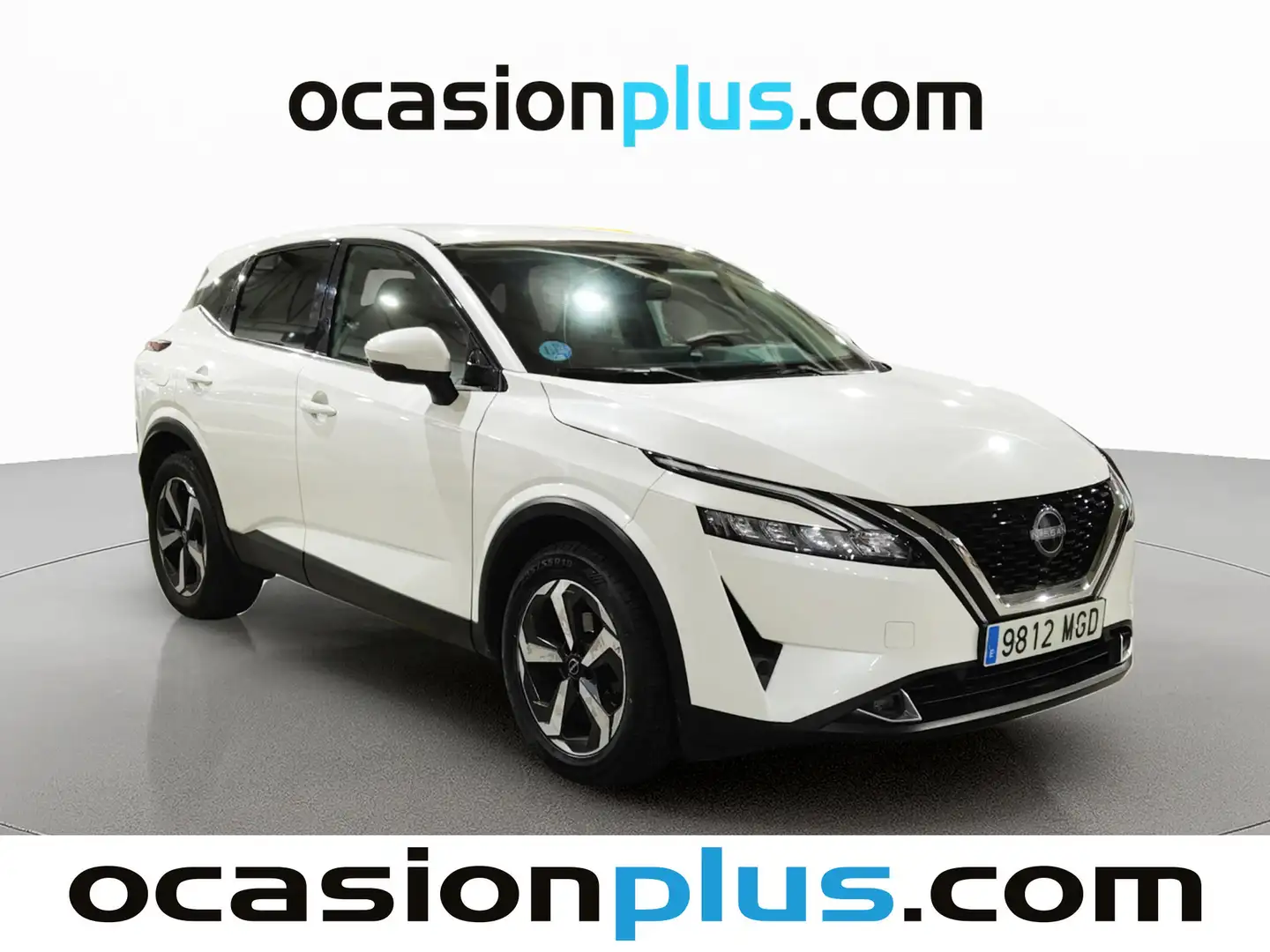 Foto Nissan QASHQAI Nissan Qashqai DIG-T 160 N-Connecta Xtronic (158 CV)