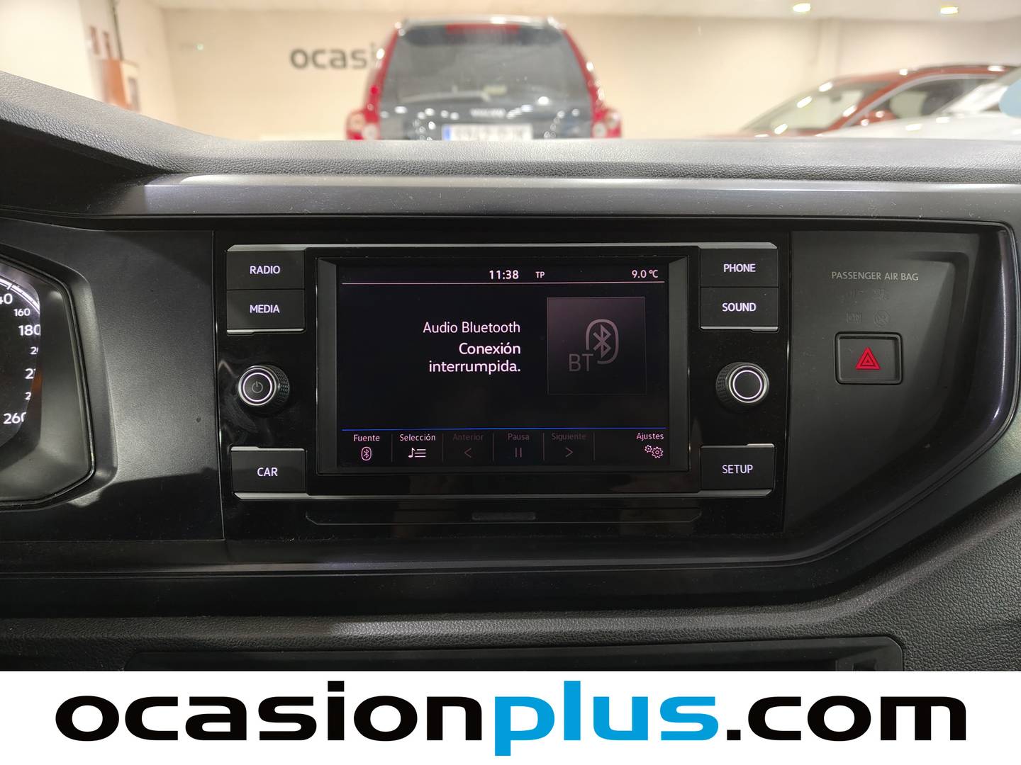 Foto Volkswagen Polo Volkswagen Polo Edition 1.0 (80 CV)