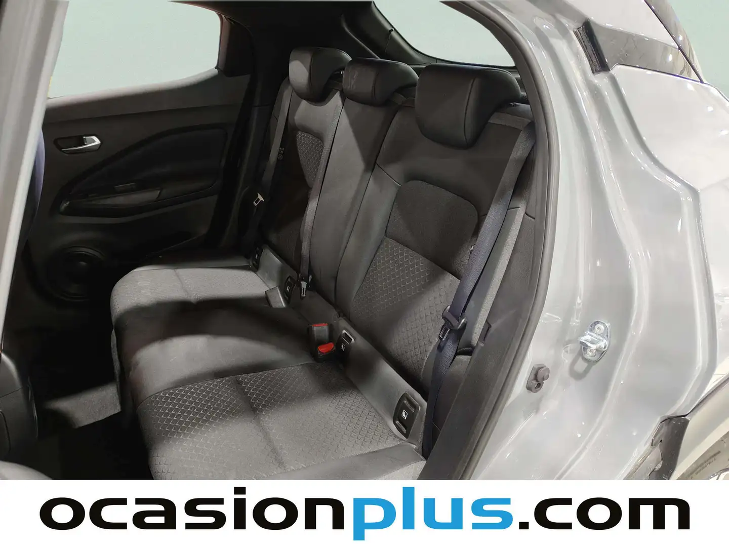 Foto Nissan JUKE Nissan Juke DIG-T N-Connecta 4x2 DCT (114 CV)