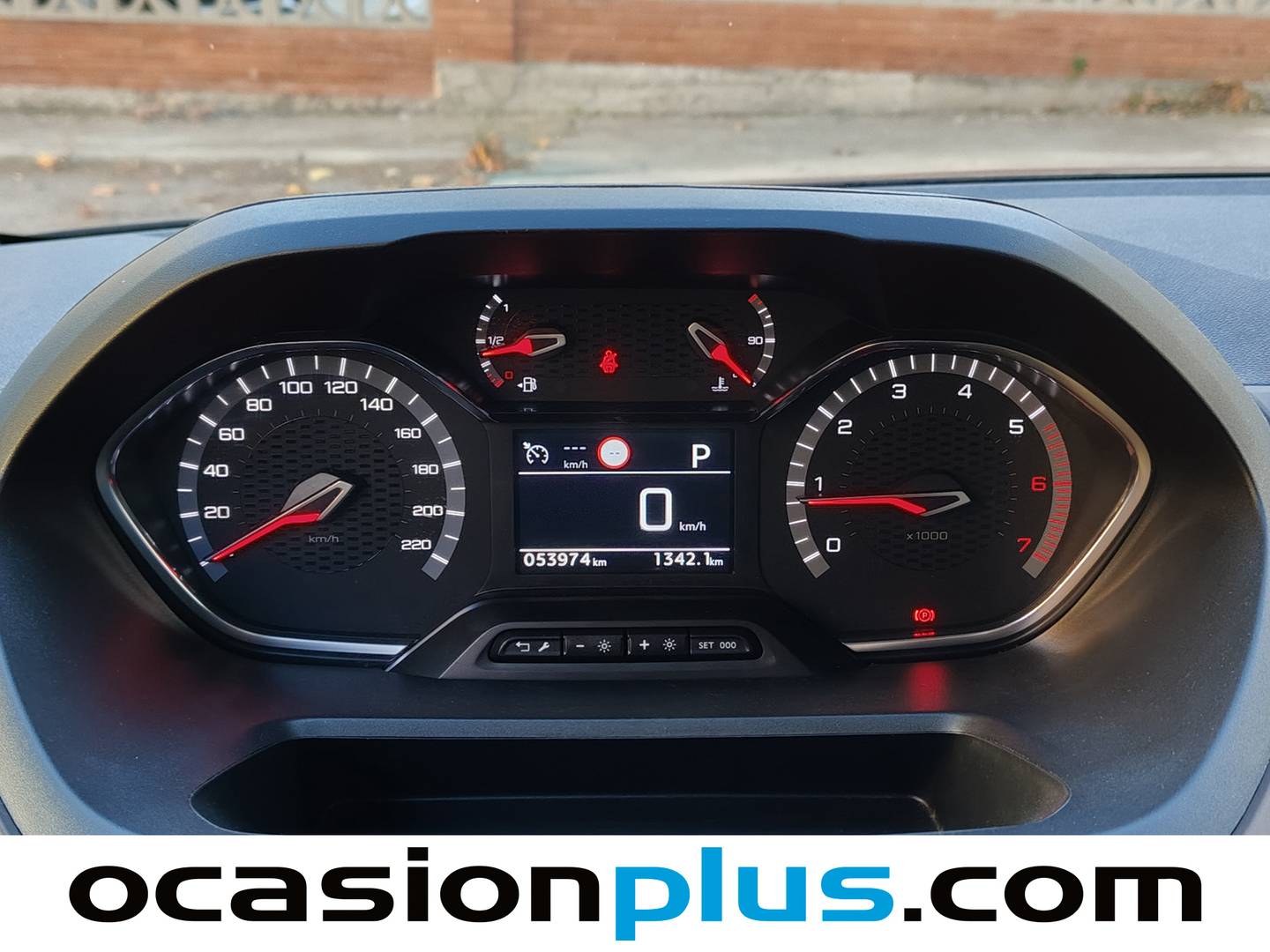 Foto Peugeot Rifter Peugeot Rifter BlueHDi 130 GT Line Standard EAT8 (130 CV)