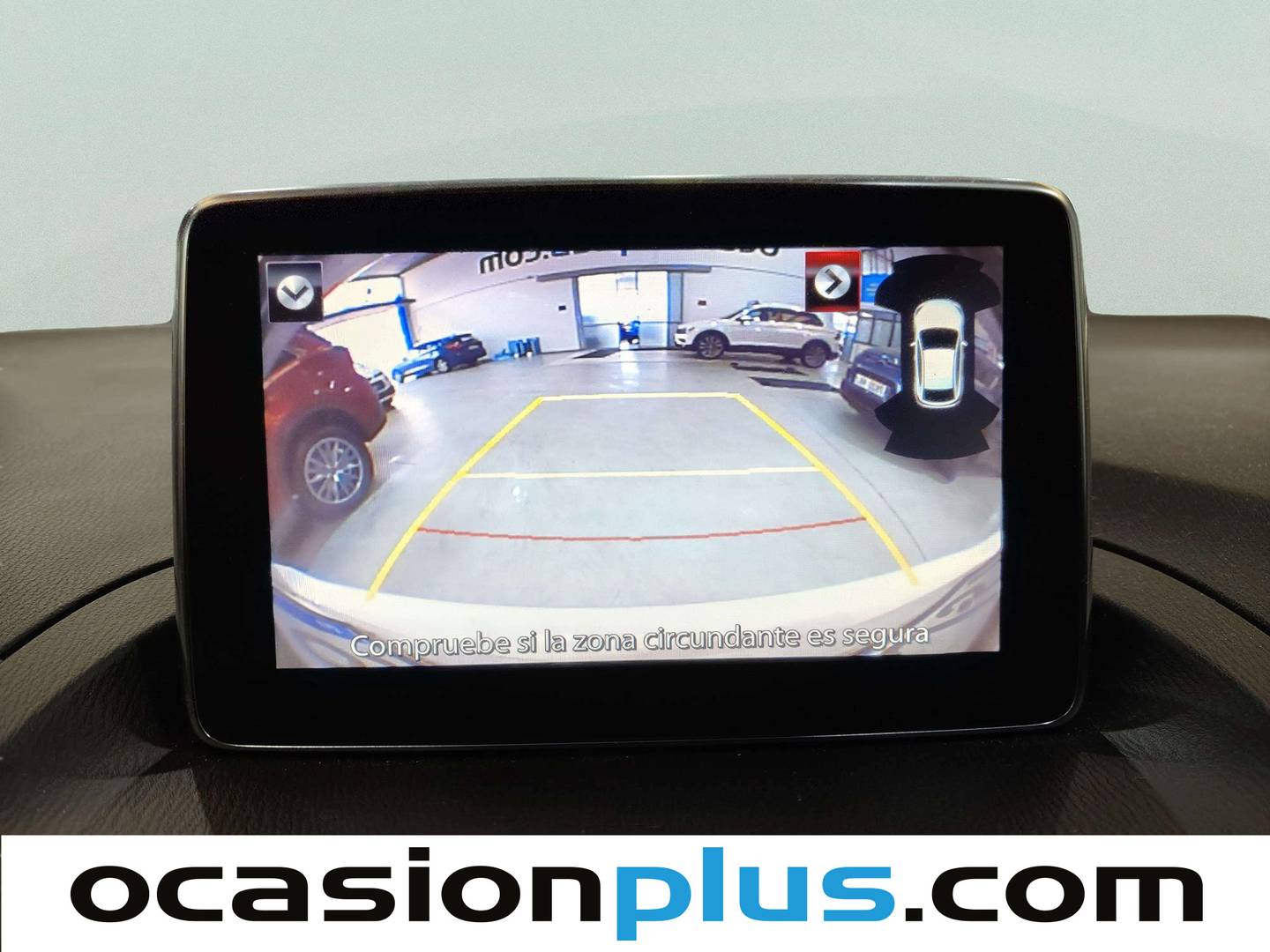 Acabados Mazda Mazda3 Mazda Mazda 3 1.5 DE Luxury (105 CV)