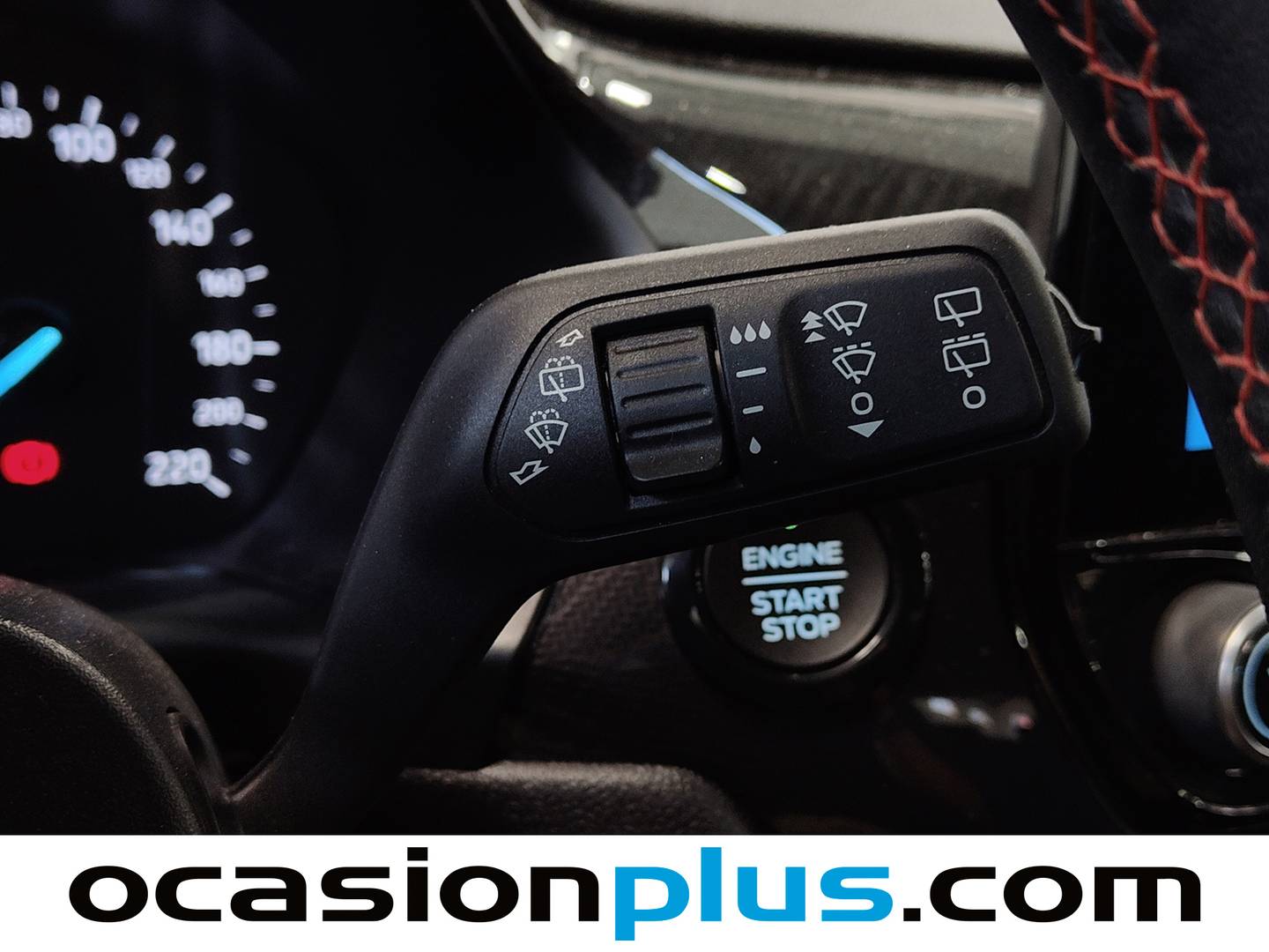 Ford Fiesta Ford Fiesta 1.0 EcoBoost S&S ST-Line (125 CV) seminuevo