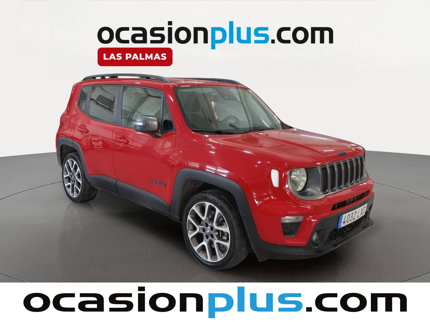 Foto delantera Jeep Renegade Jeep Renegade 1.3 PHEV S AWD AT (240 CV) derecha