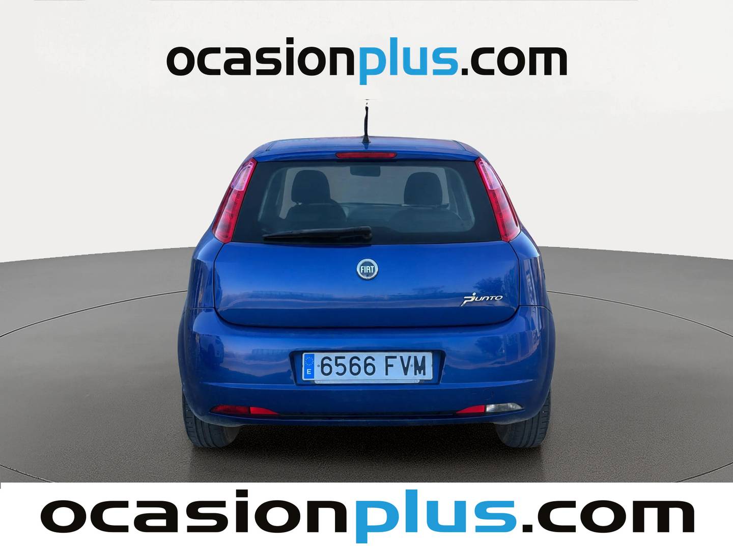 Fiat Grande Punto Fiat Grande Punto 1.3 16v Multijet Dynamic (90 CV) barato