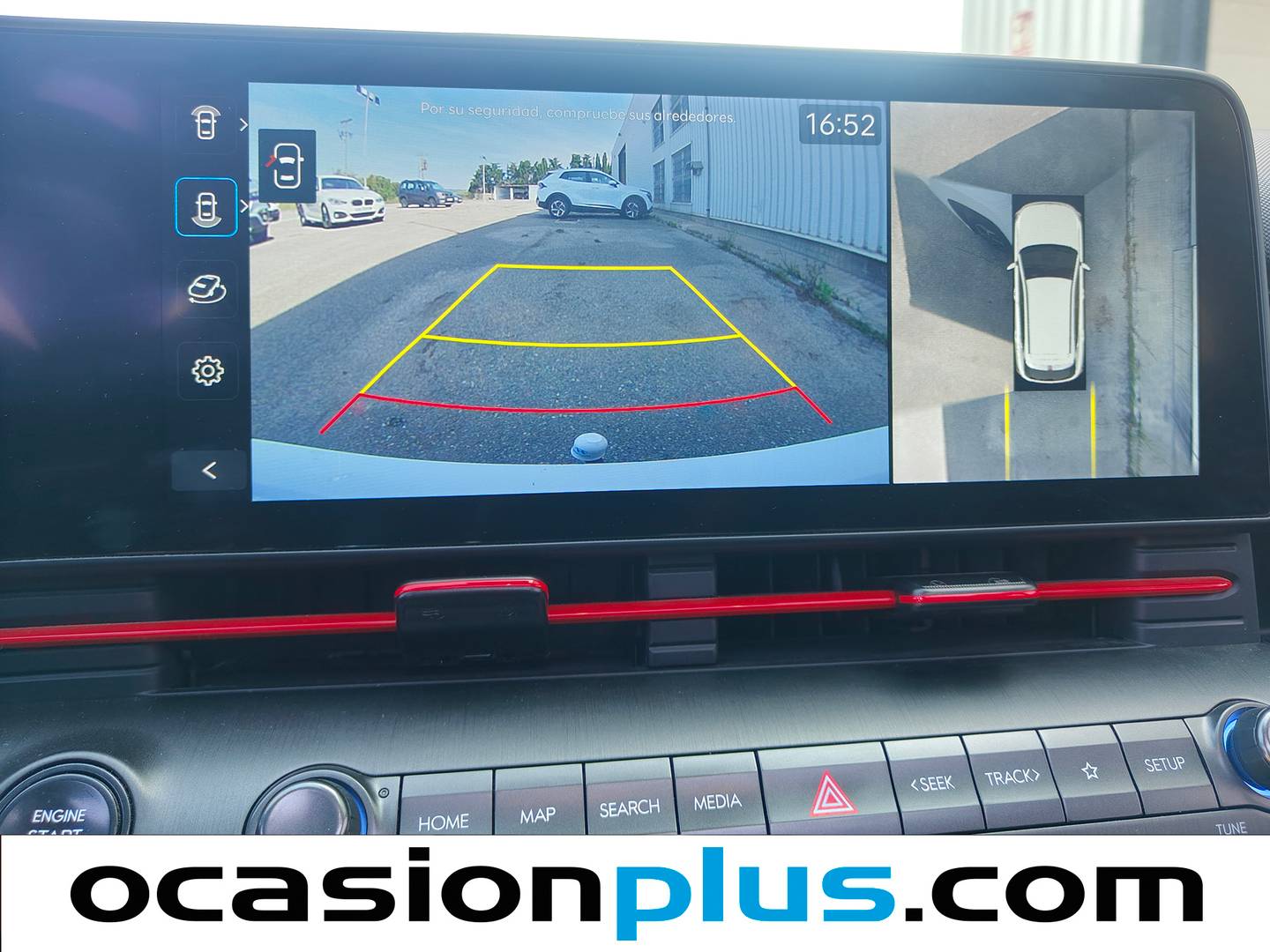 Accesorios del Hyundai Kona Hyundai Kona 1.6 TGDi N Line Style 4x4 DCT (198 CV)