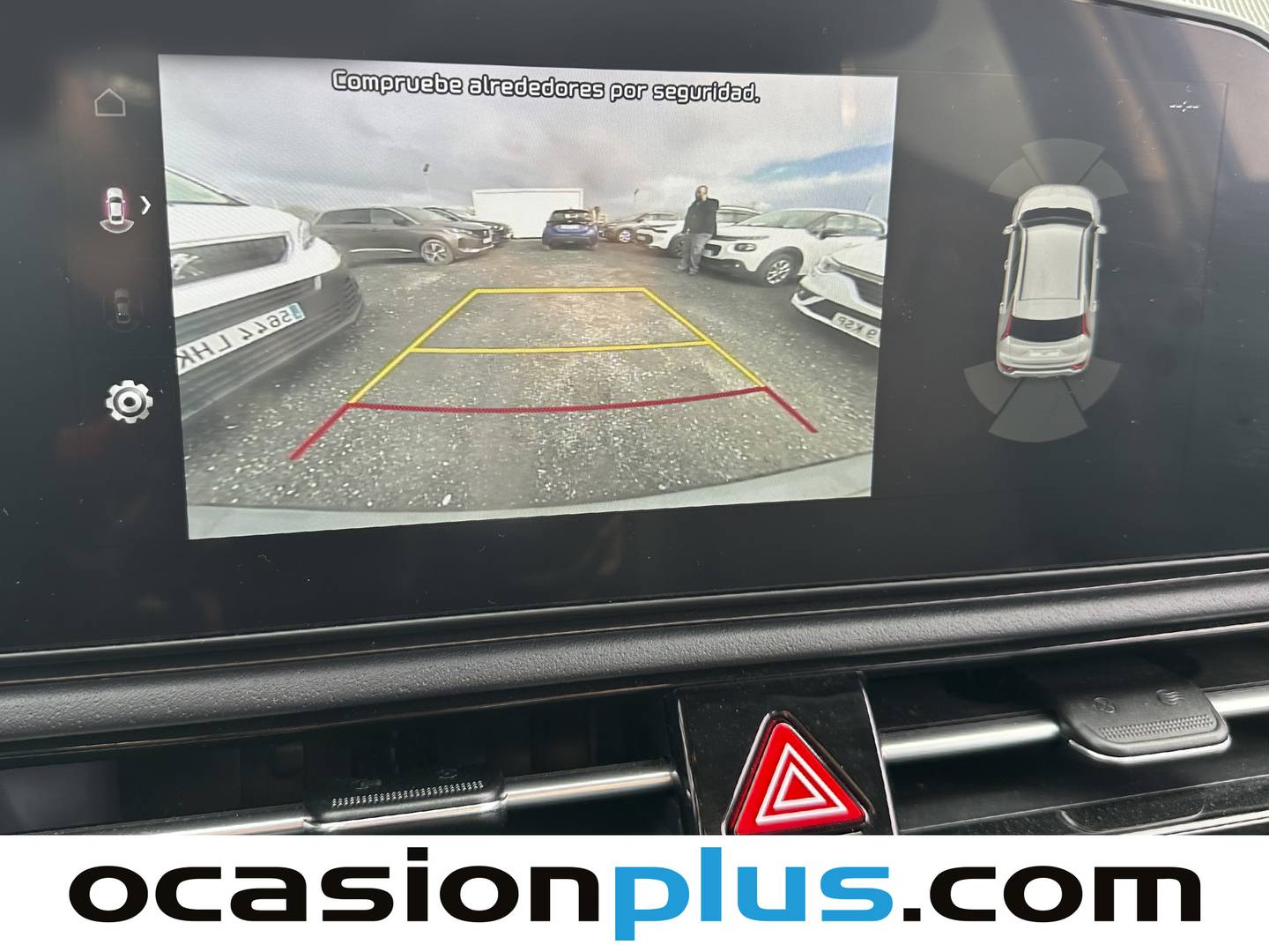 Foto KIA Niro Kia Niro 1.6 GDi HEV Drive (129 CV)