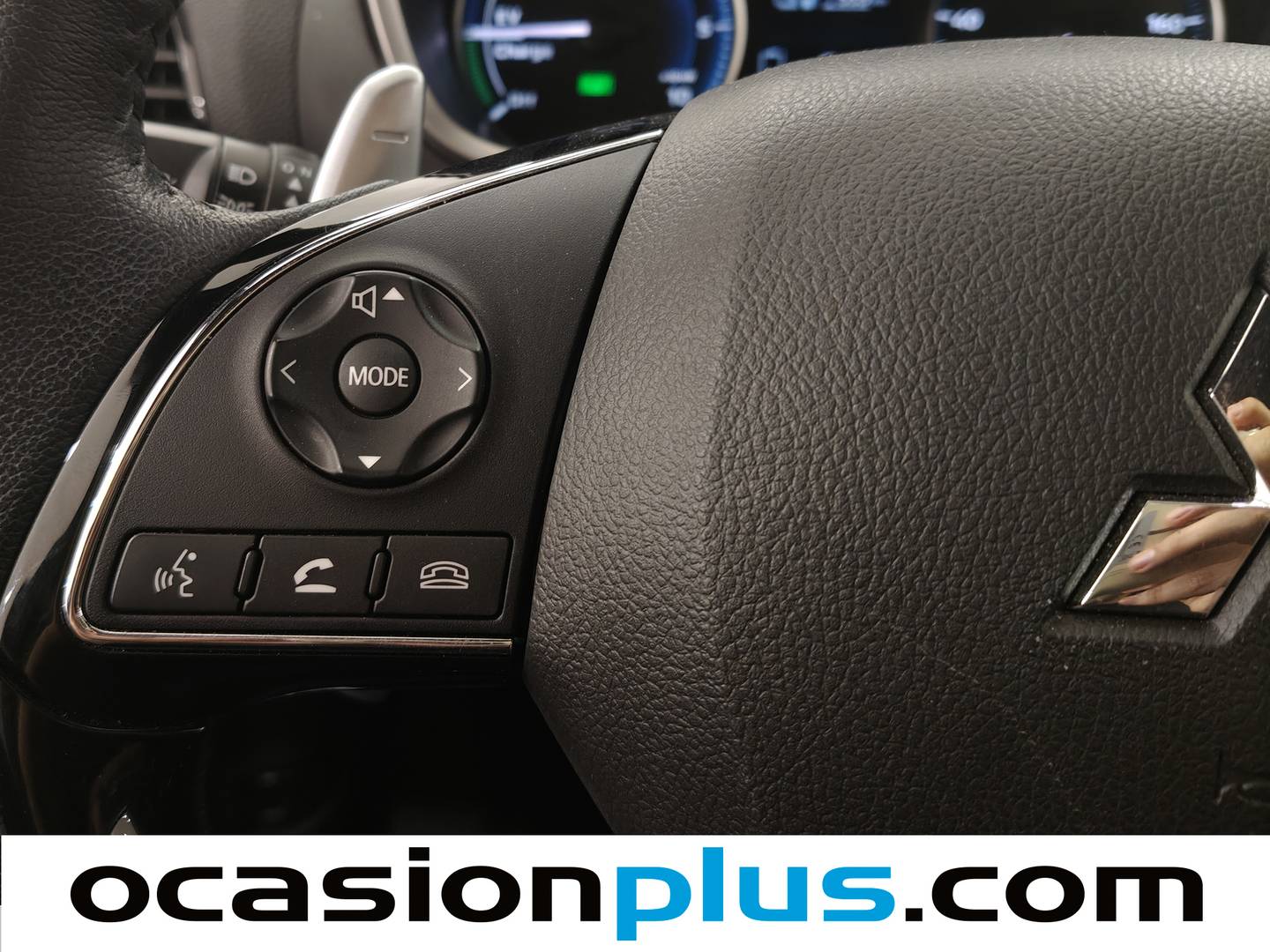 Mitsubishi Eclipse Cross Mitsubishi Eclipse Cross 2.4 PHEV Kaiteki 4WD Auto (188 CV) 188cv