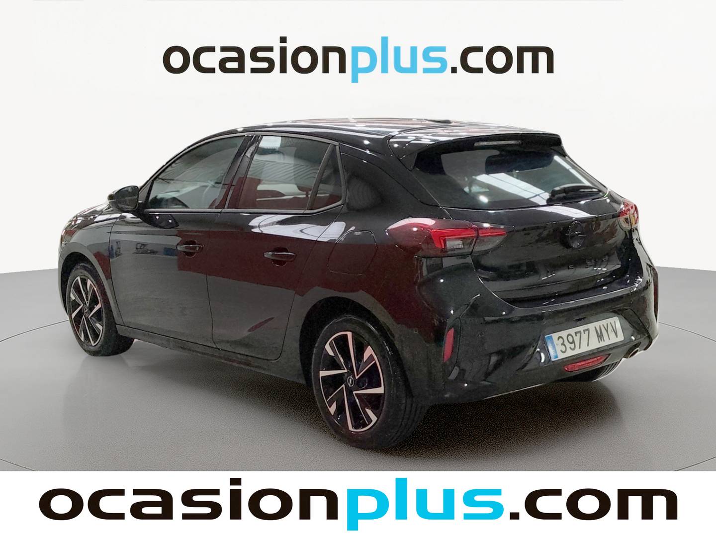 Foto trasera Opel Corsa Opel Corsa 1.2 T XHL GS (100 CV) izquierda