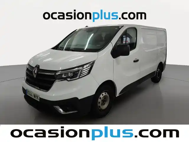Renault Trafic Furgon Furgon L1H1 Blue dCi (130 CV) de segunda mano
