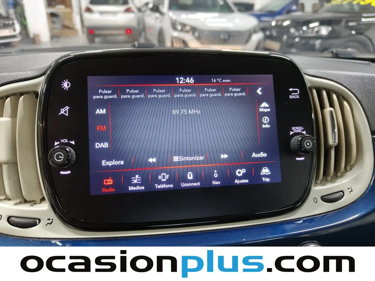 Foto Fiat 500 Fiat 500 1.0 Hybrid Dolcevita (70 CV)