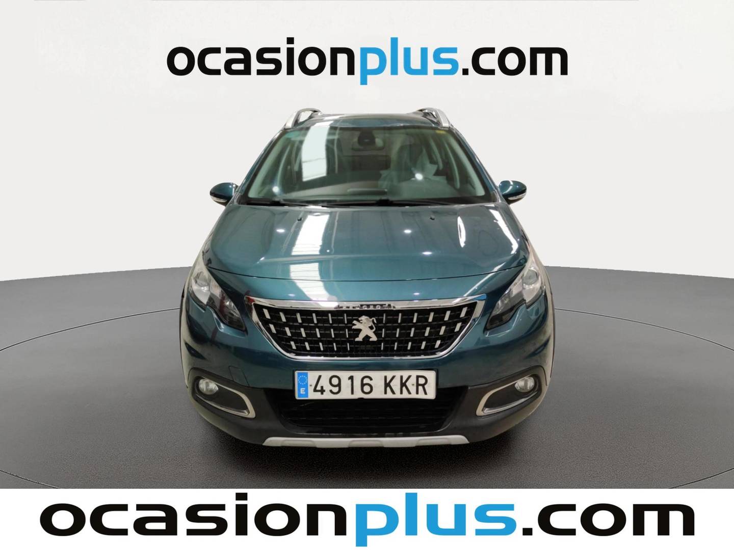 Peugeot 2008 Peugeot 2008 BlueHDi 100 Allure (100 CV) 100cv