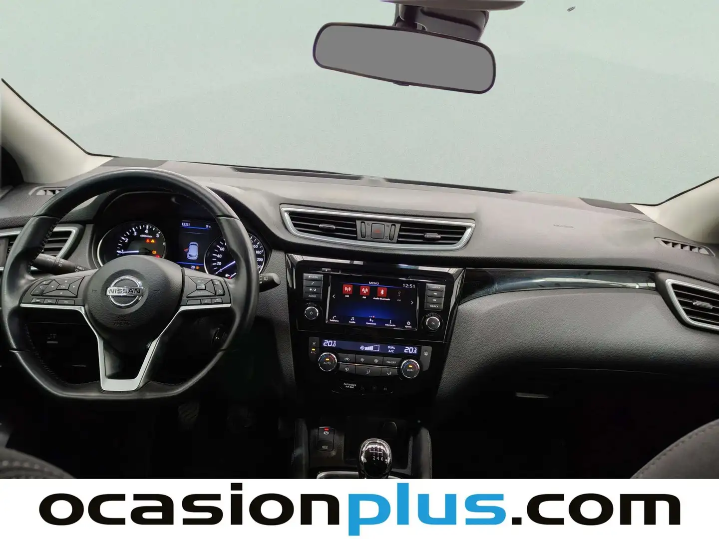 Foto Nissan QASHQAI Nissan Qashqai DIG-T 140 Acenta 4x2 (140 CV)