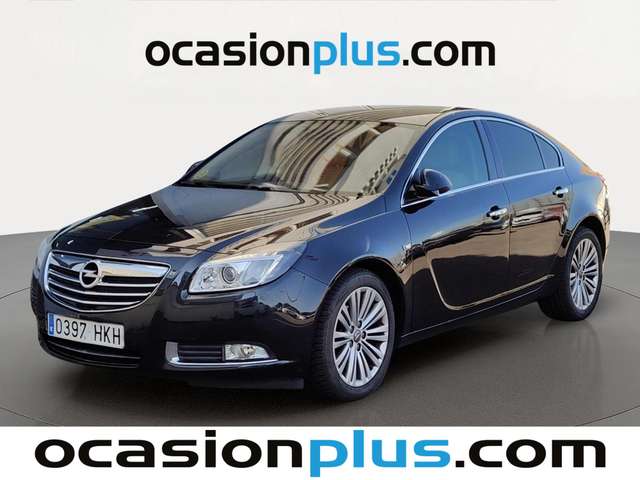 Opel Insignia 2.0 CDTI S&S Excellence (130 CV) de segunda mano