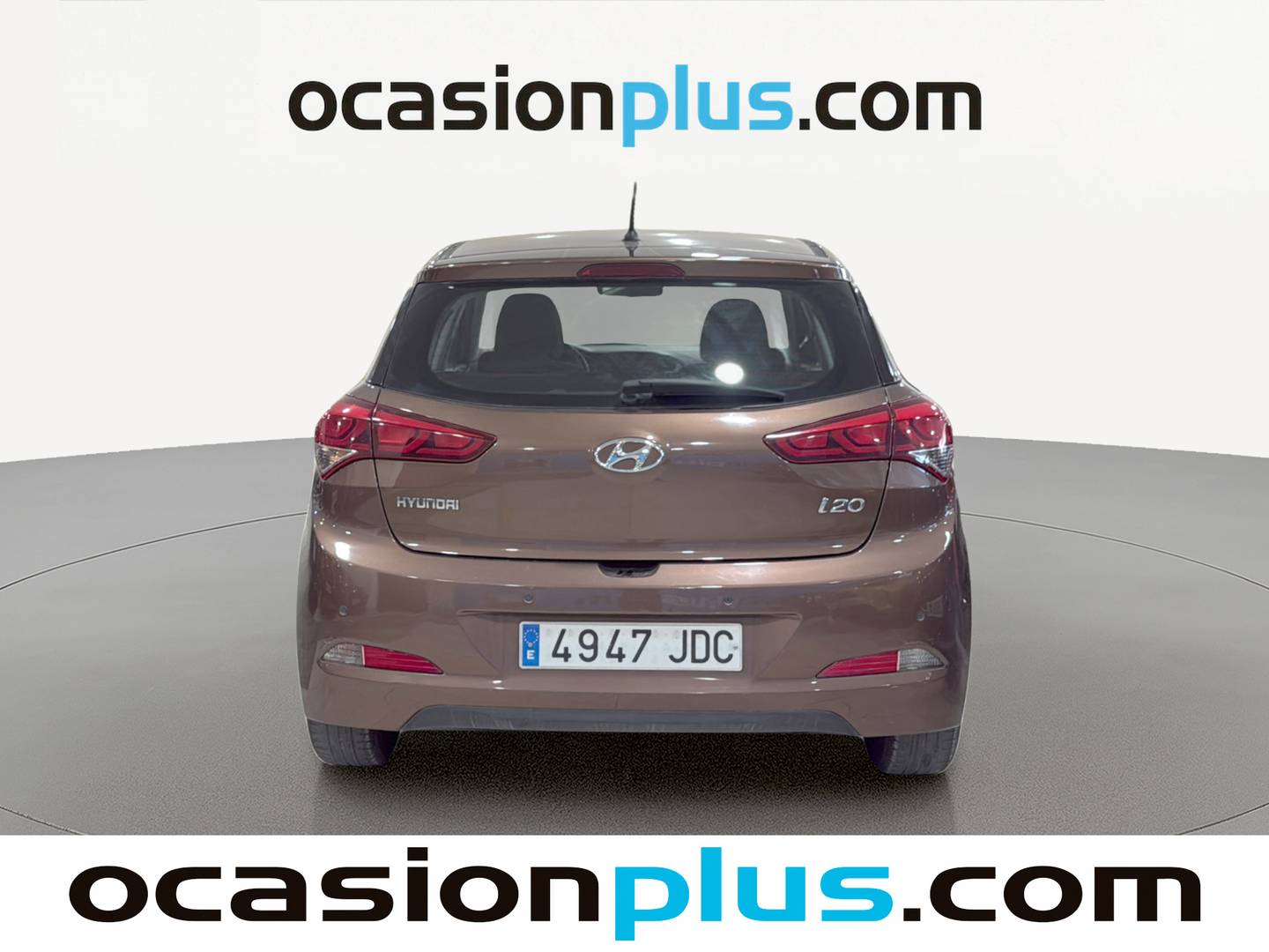 Hyundai i20 Hyundai i20 1.2 MPI Klass  (84 CV) barato