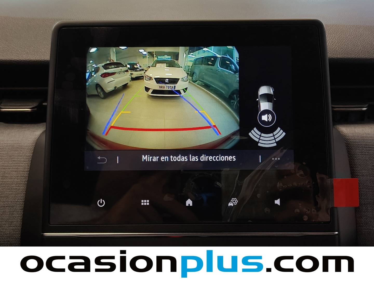 Extras y acabados del Renault Clio Renault Clio Evolution TCe (90 CV)