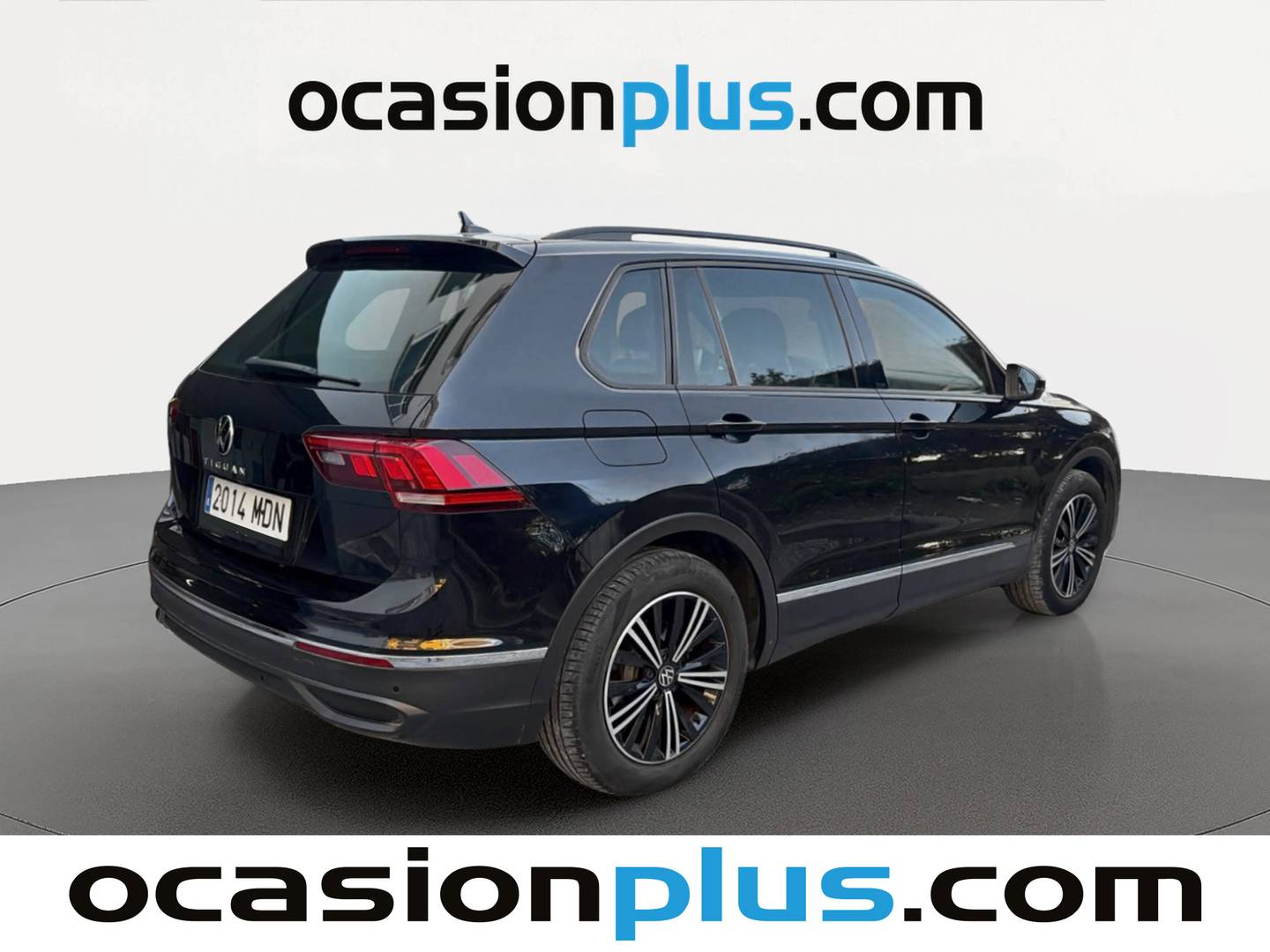 Foto Volkswagen Tiguan Volkswagen Tiguan Life 2.0 TDI (122 CV)