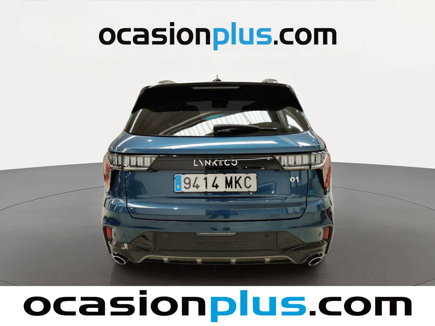 Lynk & Co 01 Lynk & Co 01 1.5 PHEV (261 CV) al mejor precio