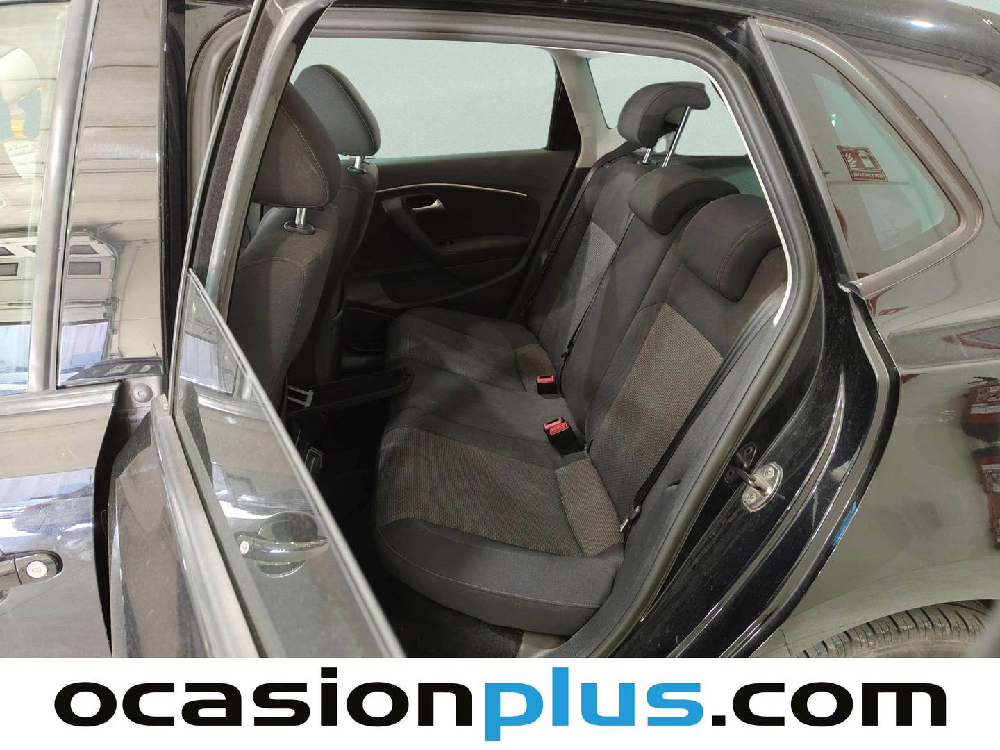 Foto asientos traseros Volkswagen Polo Volkswagen Polo Sport 1.4 TDI BMT (105 CV)